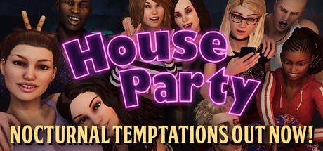 Games like House Party
