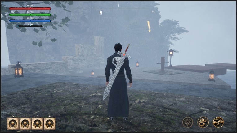 HustleGame screenshot
