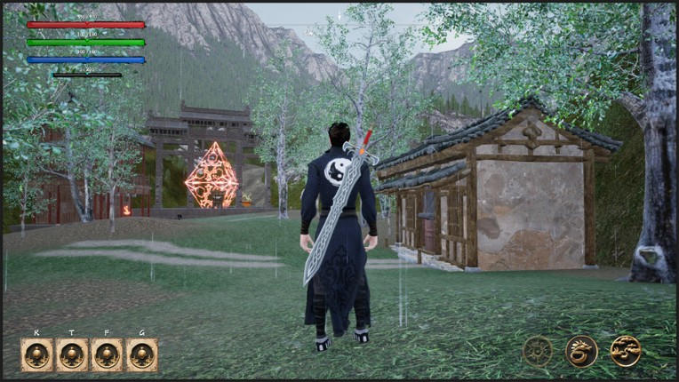 HustleGame screenshot