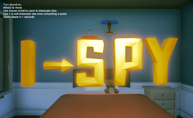 Games like i-Spy