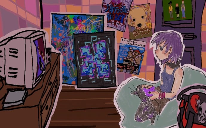 I Write Games Not Tragedies screenshot