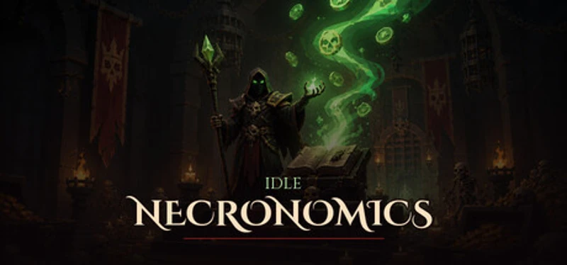 Idle Necronomics Image