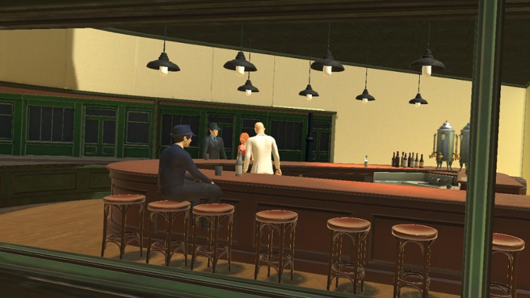 Immersive Art Experience: Edward Hopper in VR screenshot