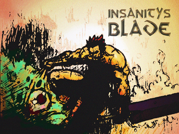 Insanity's Blade Game Cover