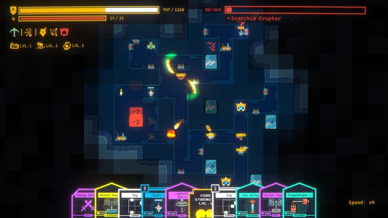 Into the Slimy Mines screenshot