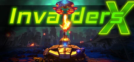 Games like Invaders X