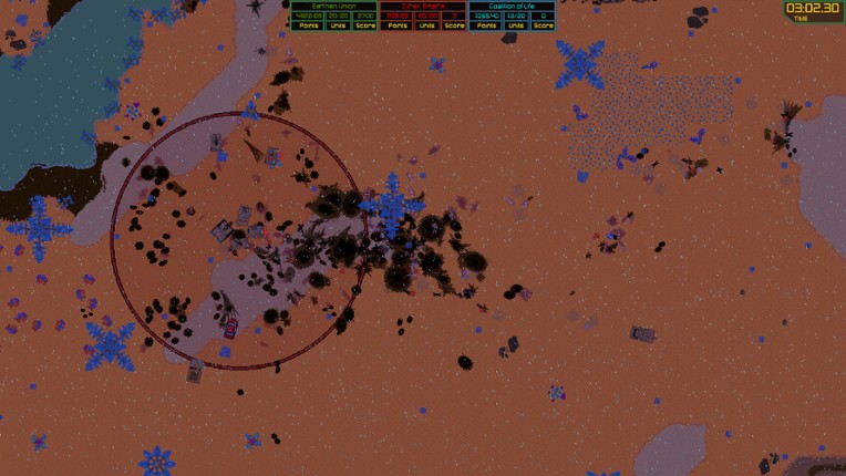 Invasion: Phoenix screenshot