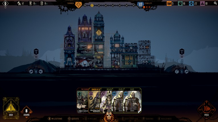 IRONHIVE screenshot