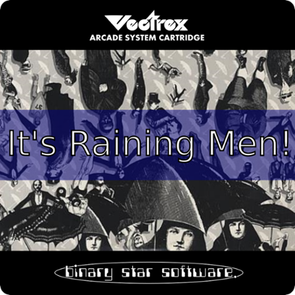 It's Raining Men! [Vectrex] Image