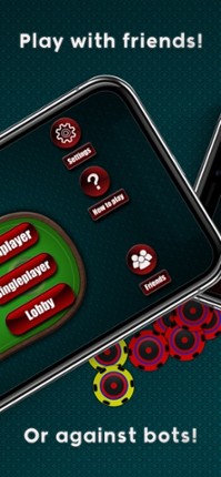 Jacks Trump - Skillz screenshot