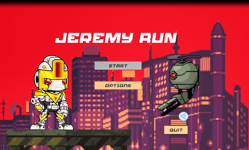 Jeremy Run Image