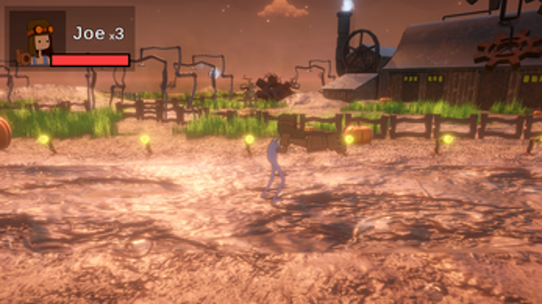 Joe's Adventure Image