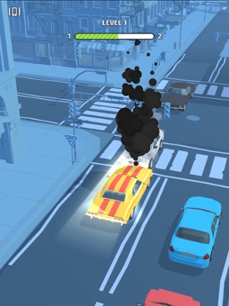 Keep Distance! screenshot