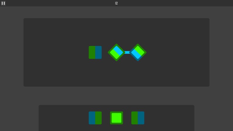 Keystones screenshot