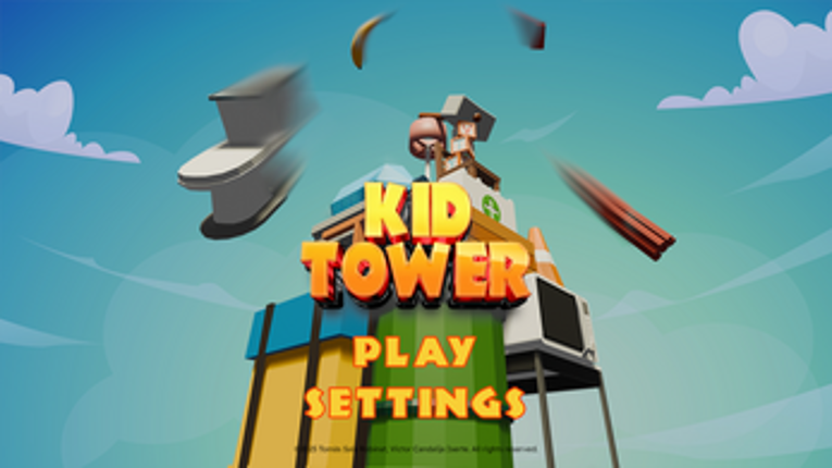 Kid Tower Image
