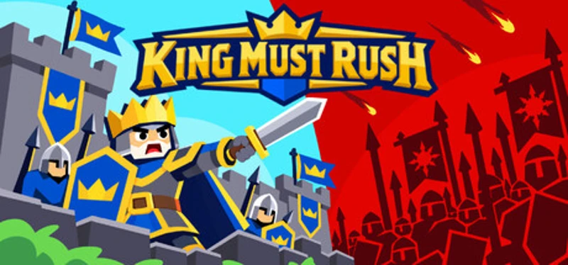 King Must Rush Image