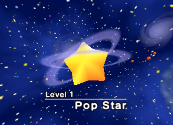 Kirby 64: The Crystal Shards screenshot