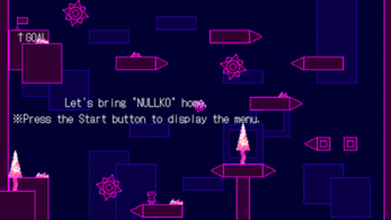 KOKORONULL screenshot
