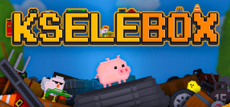 Kselebox Game Cover