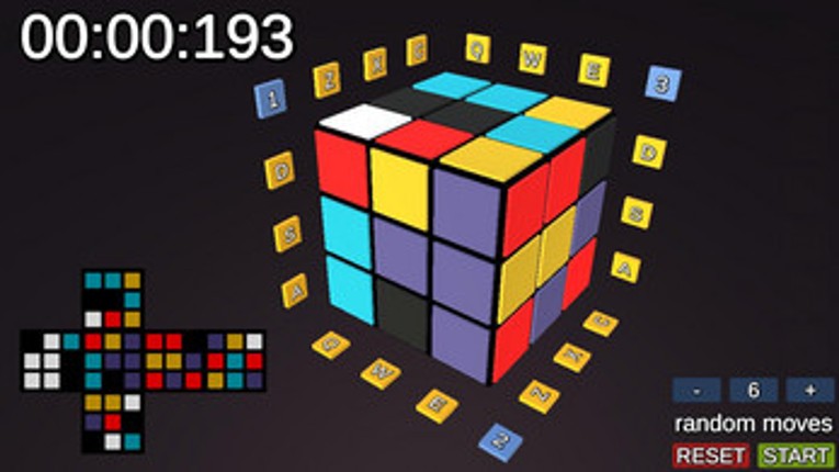 Kuba - cube simulator Image