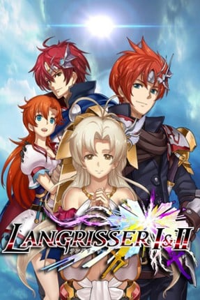 Langrisser I & II Game Cover