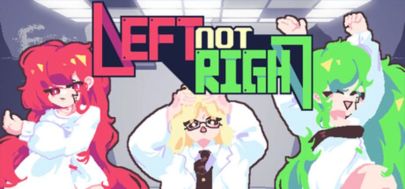 Left Not Right Image