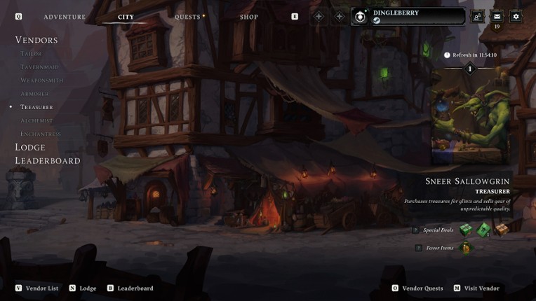 Eldegarde screenshot