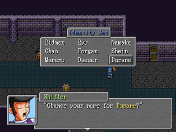 Legion Saga Remastered Image