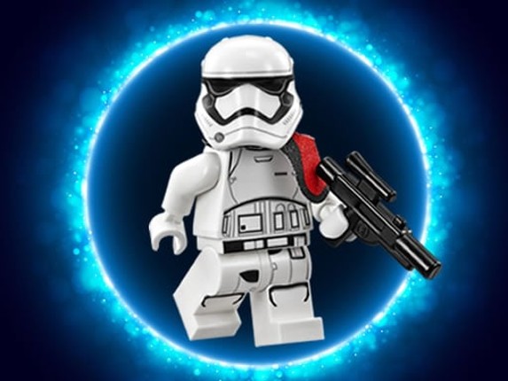 Lego Star Wars Match 3 Game Cover