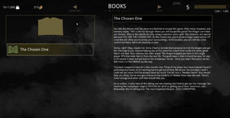 LitRPG Reads: Enter the Game (Early Access) Image