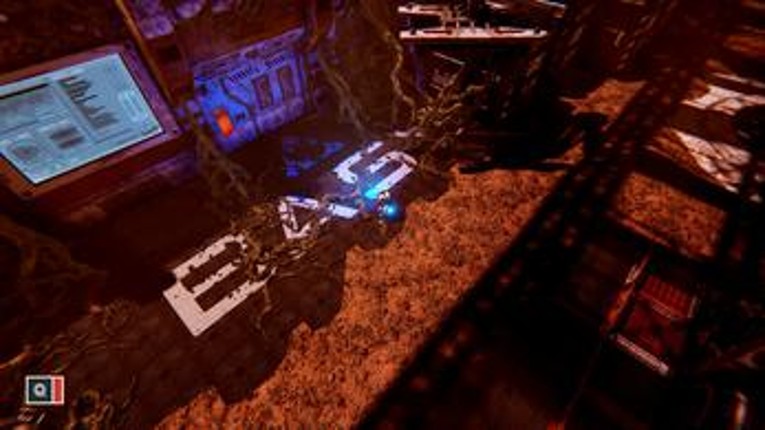 Little Astronaut screenshot