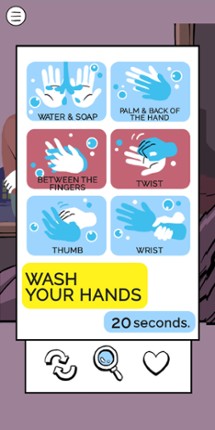 Living in 2020 screenshot