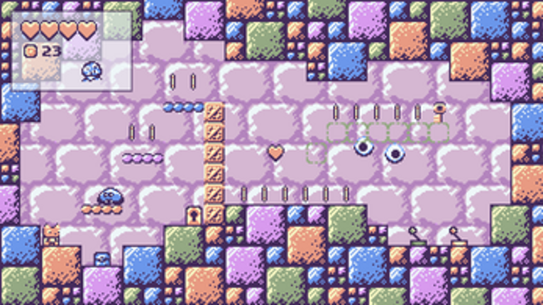 liz g's silly little cat game Image