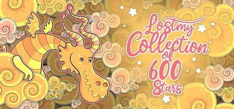 Games like Lost my Collection of 600 Stars