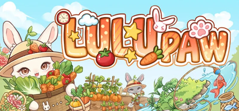 LuluPaw噜噜爪爪 Image