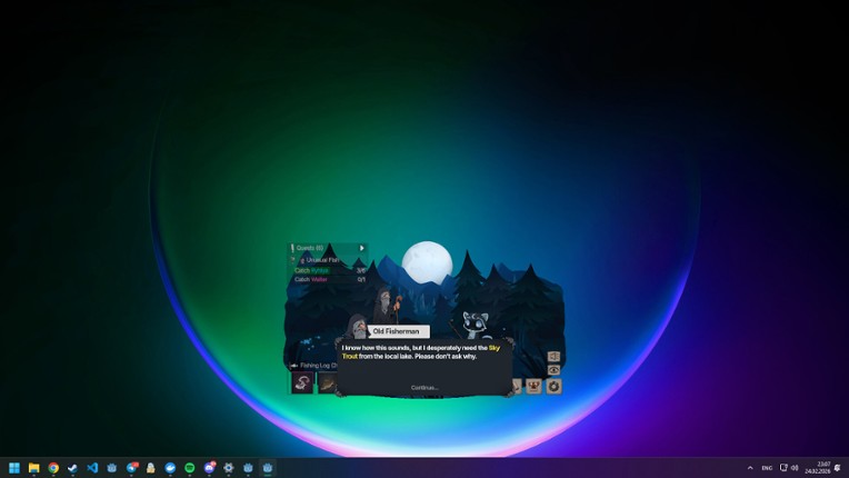 Lunar Lakes Image