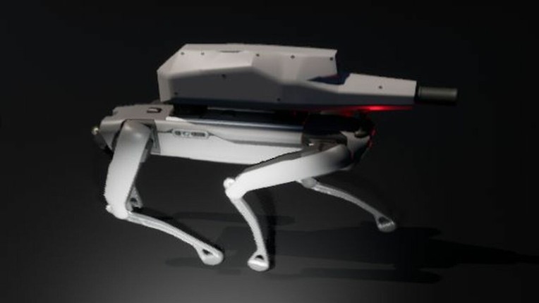 Lunar Mad Dogs screenshot