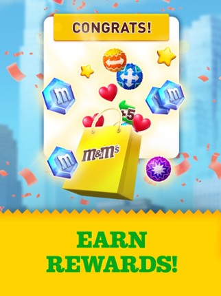 M&M’S Adventure – Puzzle Games screenshot