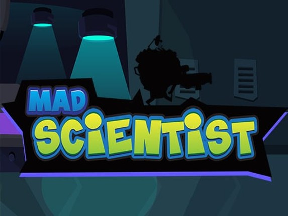 Mad Scientist HD Game Cover