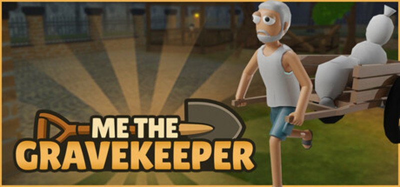 Me The Gravekeeper Image