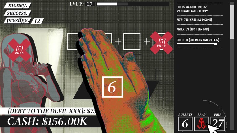 Meaningless Random Numbers screenshot