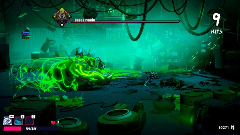 Mexican Ninja screenshot