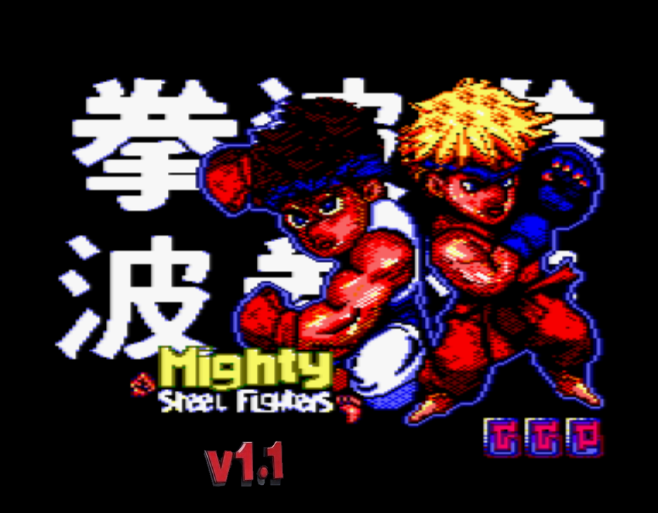 Games like "Mighty Steel Fighters GGP" Amstrad CPC
