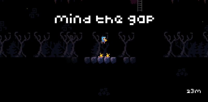 mind the gap Image