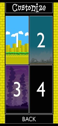 Mini Bird screenshot