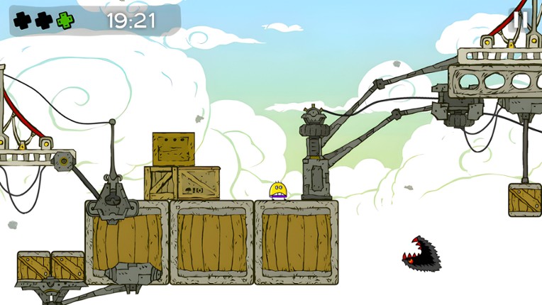 Mini Dash screenshot