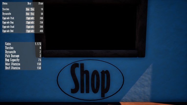 Mining My Own Business screenshot