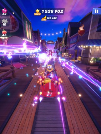 Minion Rush: Running game screenshot