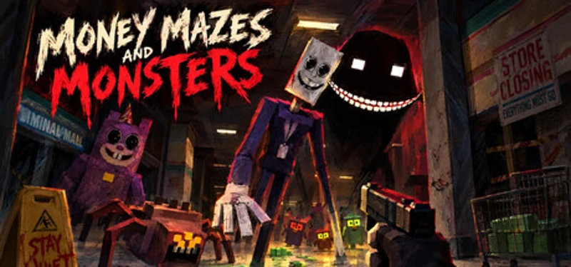 Money Mazes and Monsters Image