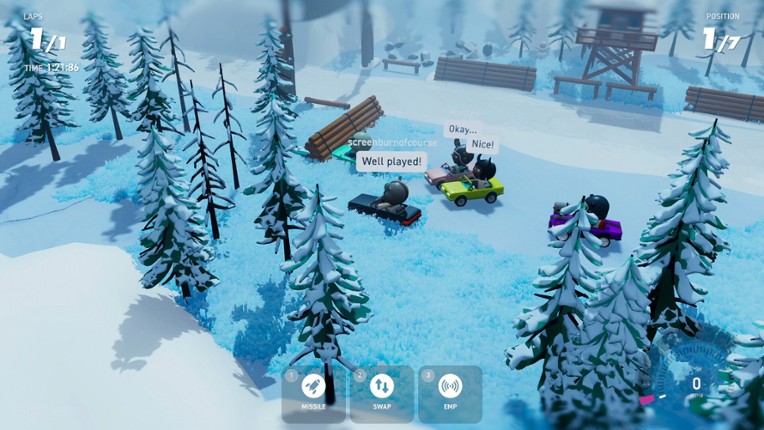 Monster Racing League screenshot